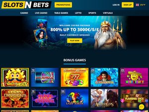 Exploring Casino SlotsNBets Everything You Need to Know Exploring Casino SlotsNBets Everything You Need to Know