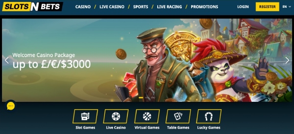 Exploring Casino SlotsNBets Everything You Need to Know Exploring Casino SlotsNBets Everything You Need to Know
